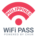 WiFi Pass Philippines biểu tượng