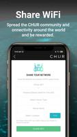 CHUR Networks - Fast, Unlimite تصوير الشاشة 2