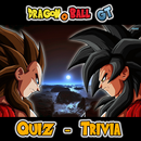 Questions Dragon Ball GT - DBGT Quiz and Trivia APK