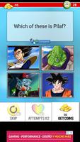 Cuanto sabes de Dragon Ball capture d'écran 2