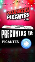 Preguntas Picantes Plakat