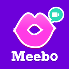 ikon Meebo, Obrolan Video Anonim.