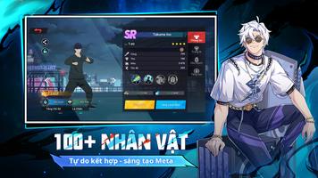 Chú Thuật Đại Chiến スクリーンショット 1