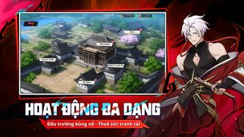 Chú Thuật Đại Chiến スクリーンショット 2