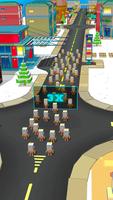 Escalator Race Simulator capture d'écran 2