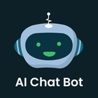 AI Chat Bot - Ask Me Anything アイコン