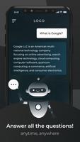 AI Chat Bot - Ask Me Anything plakat