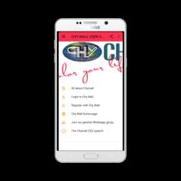 Chy mall user App capture d'écran 1