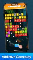 Fruits Box Breaker and Ball تصوير الشاشة 2