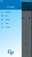 CP Dialer ảnh chụp màn hình 1