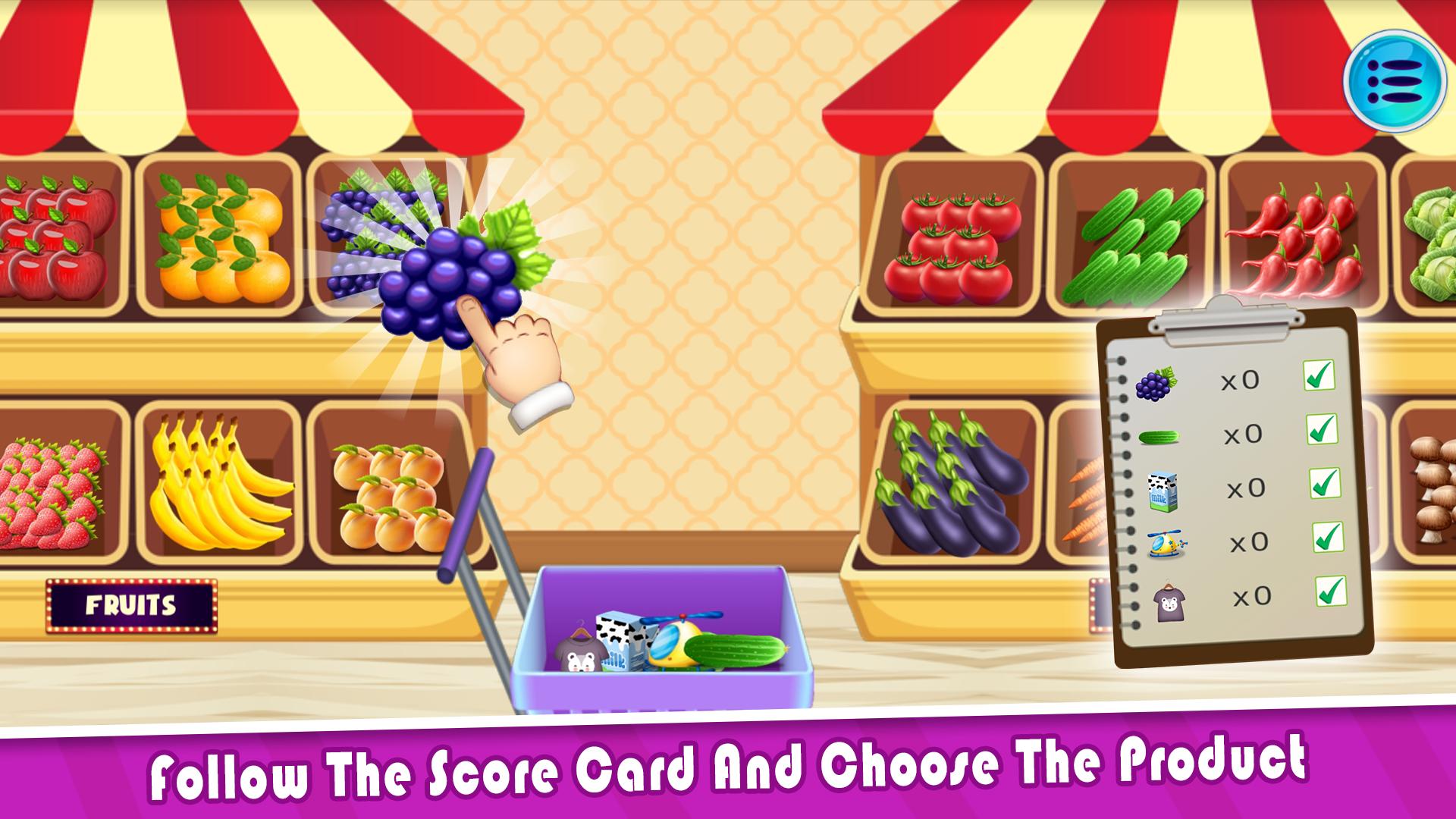 Supermarket simulator apk