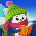 Learning Games for Kids, Books أيقونة