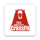 Red Grizzly CrossFit 圖標