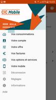 CIC Mobile capture d'écran 2
