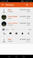 Messagerie Visuelle CIC Mobile постер