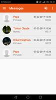 Messagerie Visuelle CIC Mobile скриншот 2