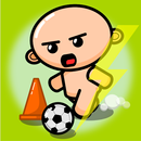 The Dribbler: King of Football APK