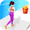 Twerk Rush: Body Running Race APK