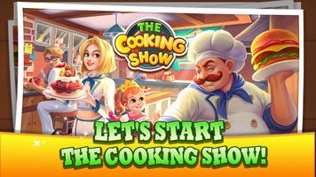 The Cooking Show পোস্টার