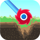Dig Bucket: Brick Deep Crusher APK