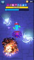 Jelly Hero: Blob fight! capture d'écran 1
