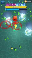 Jelly Hero: Blob fight! capture d'écran 3