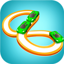 Merge Train: Car Idle Tycoon APK