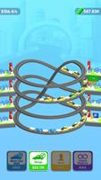 Merge Train: Car Idle Tycoon スクリーンショット 2