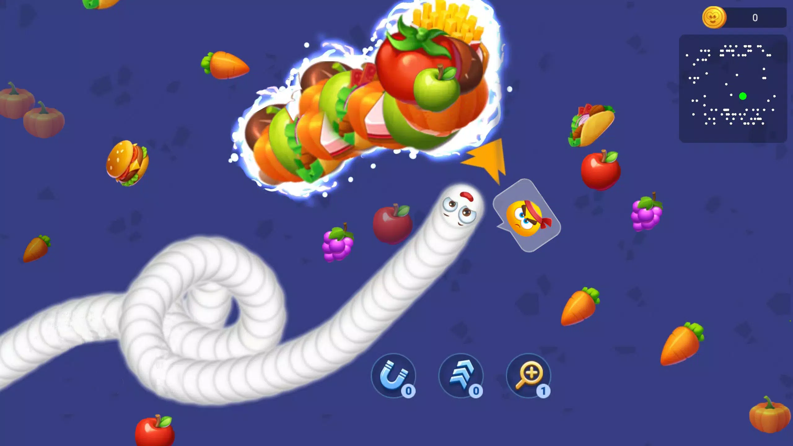 Snake.io - Worm Battle::Appstore for Android