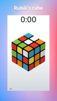Rubik's cube captura de pantalla 2