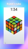 Rubik's cube capture d'écran 3