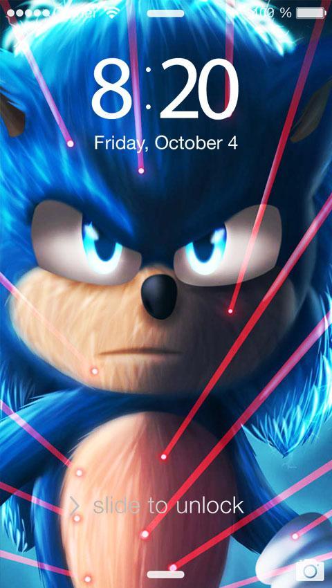 Wallpapers X Sonic For Android Apk Download