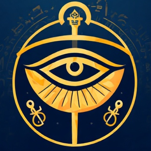 Tarot Egipcio IA