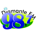 Rádio Diamante FM Zeichen