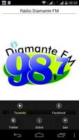 Rádio Diamante FM স্ক্রিনশট 1