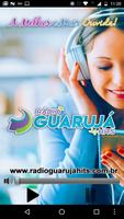 Rádio Guarujá Hits Poster