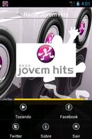 Rede Jovem Hits تصوير الشاشة 1