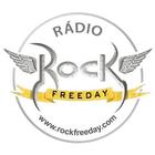 Rádio Rock Freeday Zeichen