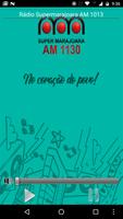 Poster Super Marajoara AM 1130