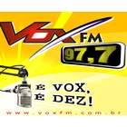 Rádio Vox FM 97,7-icoon