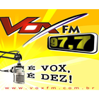 Rádio Vox FM 97,7 ไอคอน