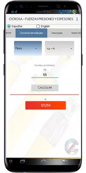 Calculos Cilindro Hidraulico Tubo Lapeado Cicrosa Para Android Apk Baixar