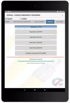 Calculos Cilindro Hidraulico Tubo Lapeado Cicrosa Para Android Apk Baixar