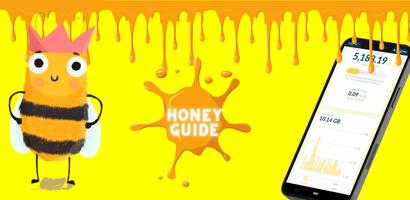 Honeygain Earn Money App Guide Affiche