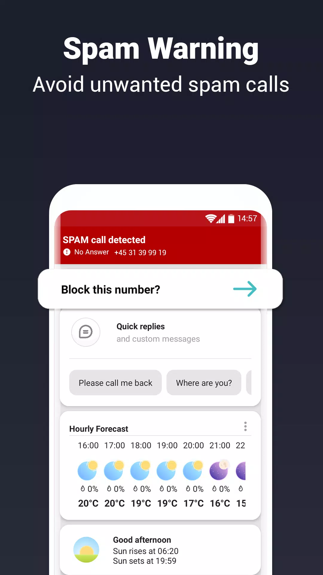 CIA - Caller ID & Call Blocker APK for Android Download