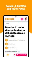 3 Schermata Le ricette di Cookist