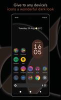 Darkful - Icon Pack poster