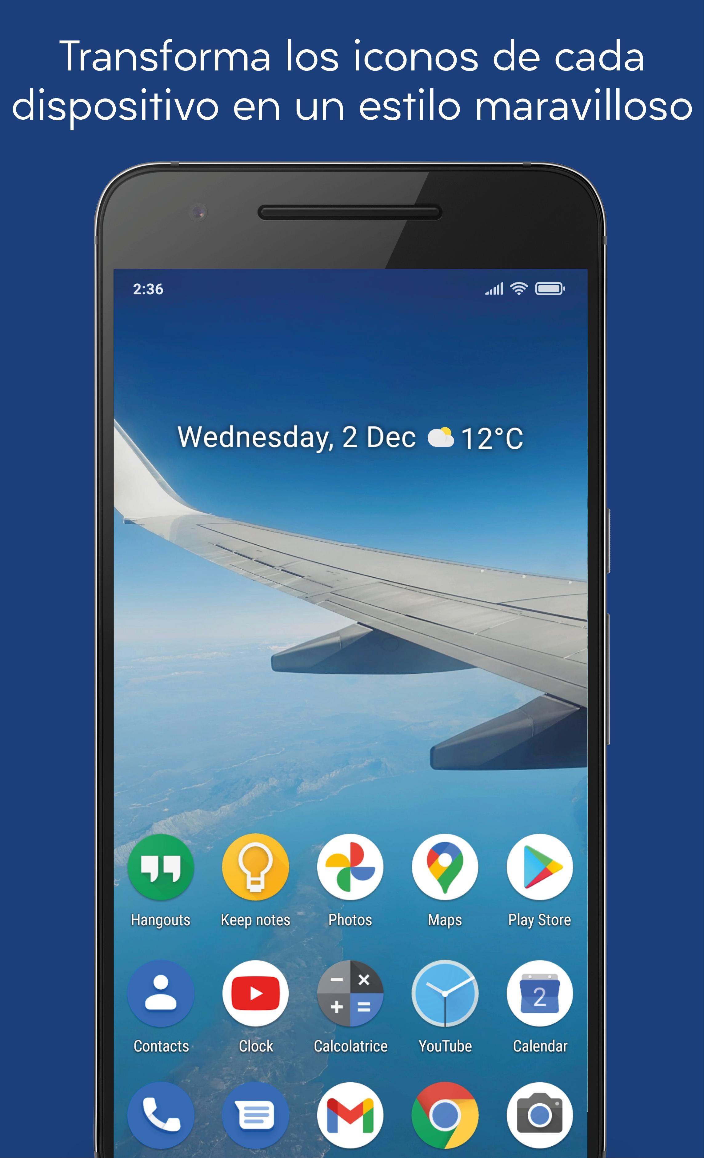 Pixelful Icon Pack La Última Versión 9.1 para Android