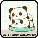 Kawaii Panda Wallpapers - 4K Backgrounds APK