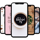 Coffee Motivation wallpapers Hd ~ backgrounds APK